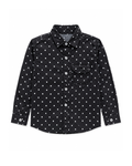 Boys Polka Dot Shirt