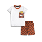 Crunchy Fries Boys 2Pc Set