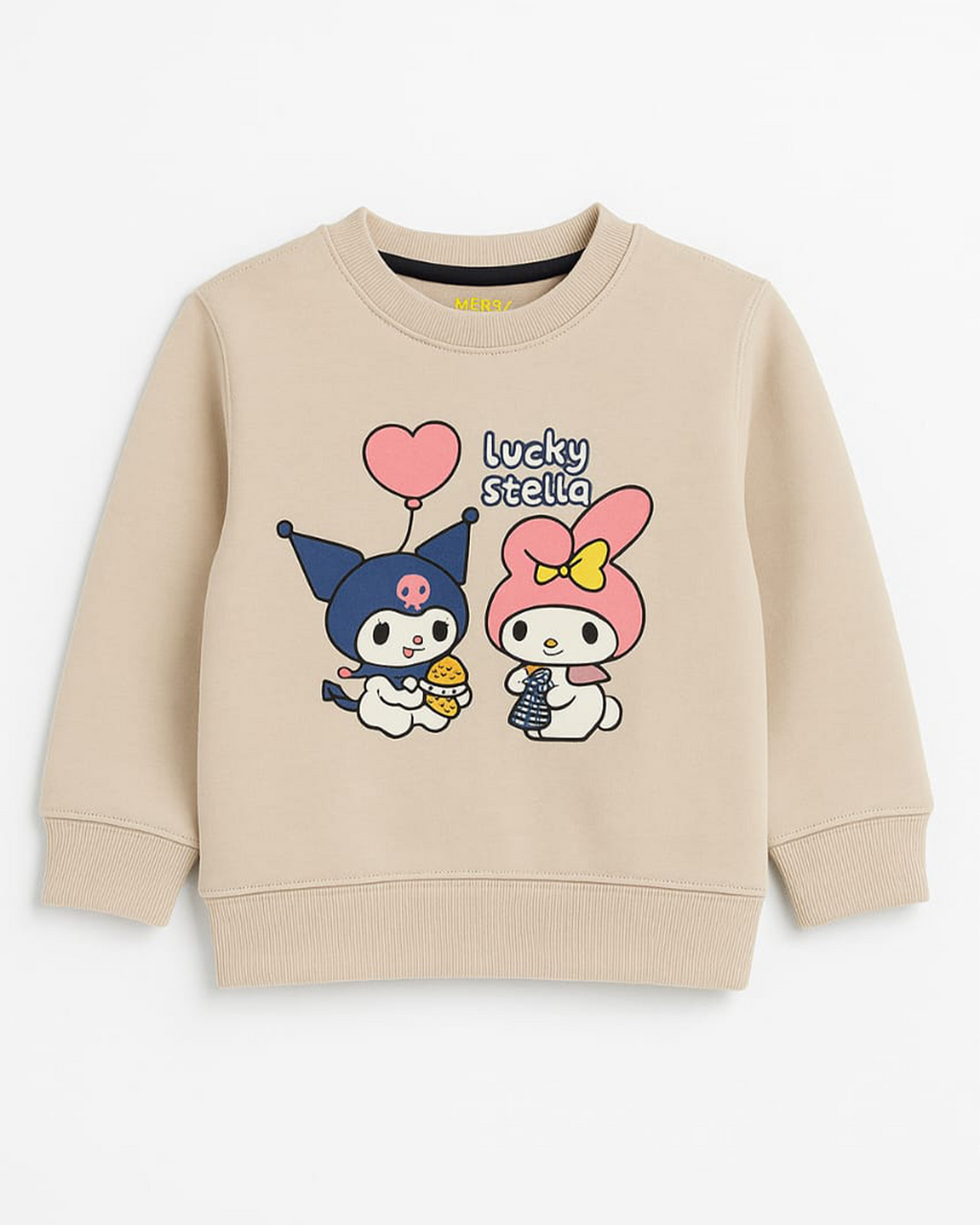 Lucky Stella Girls Sweatshirt