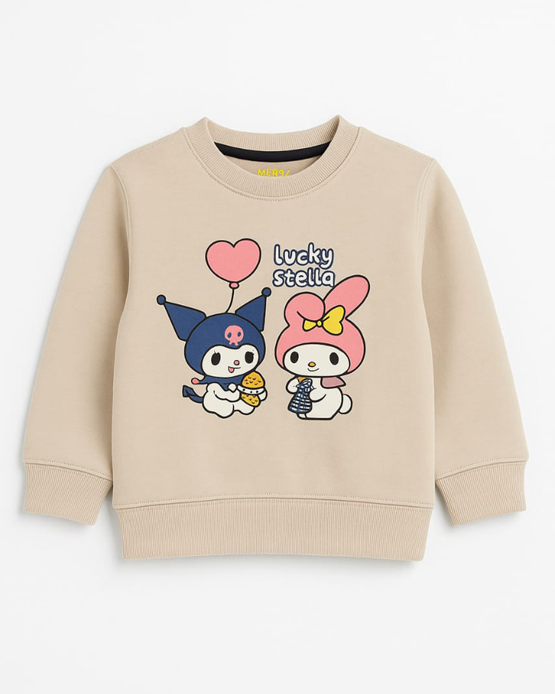 Lucky Stella Girls Sweatshirt