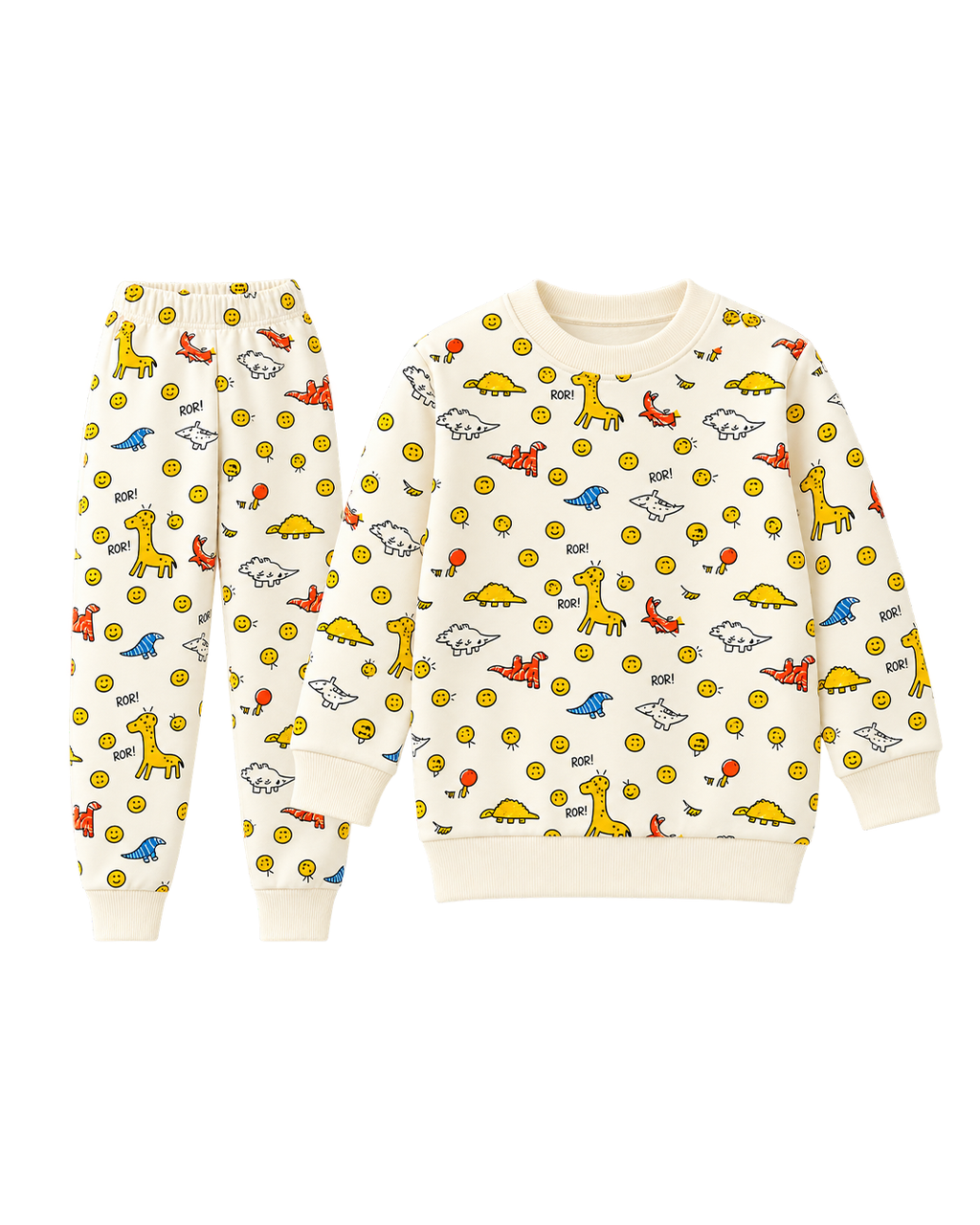 Dino Bloom 2pc Set