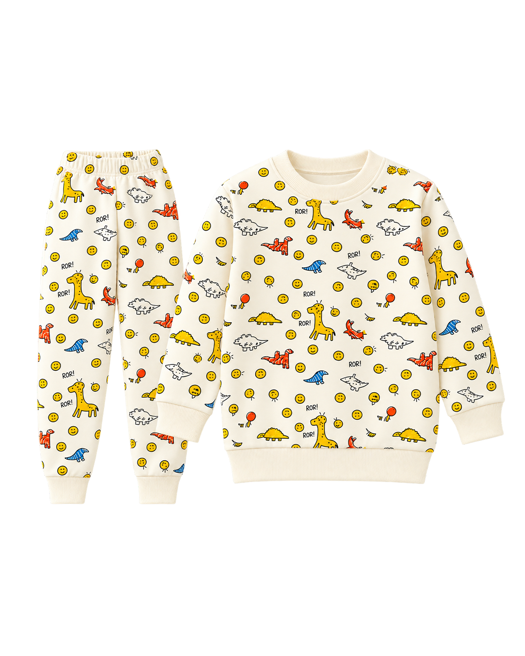 Dino Bloom 2pc Set