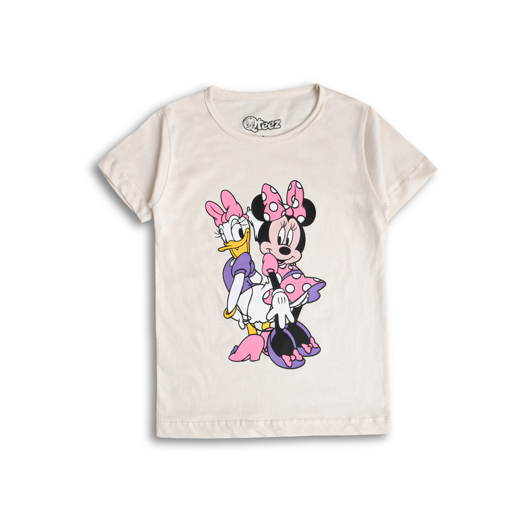 Minnie & Daisy Girls 2Pc Set