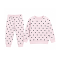 Girls’ Pink Polka Dot 2pc set