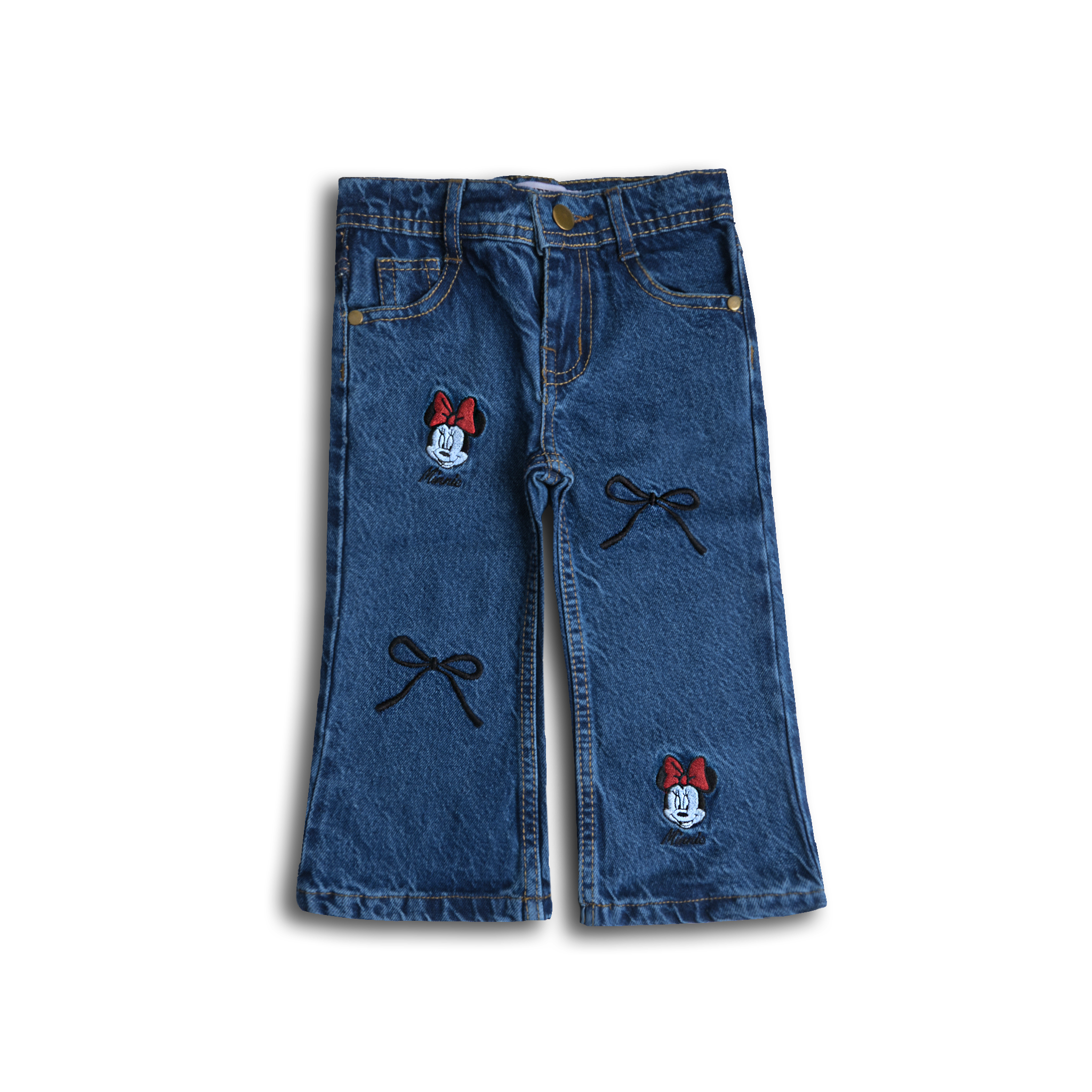 Minnie & Daisy Girls Jeans