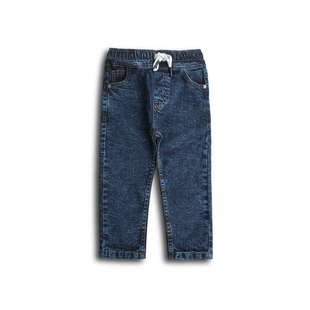Urban Flex Blue Boys Denim Jeans