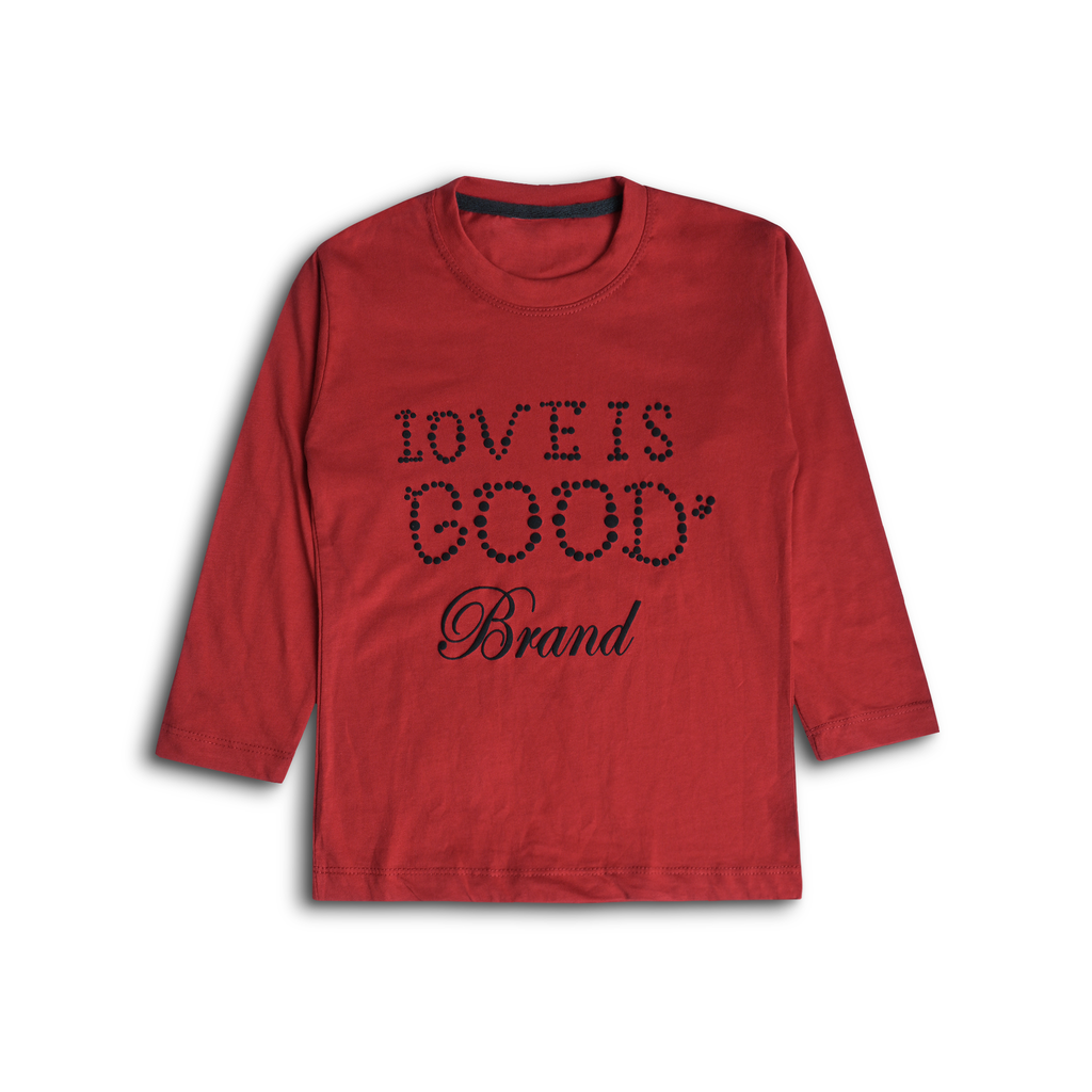 Love Is Good Girls 2Pc Set