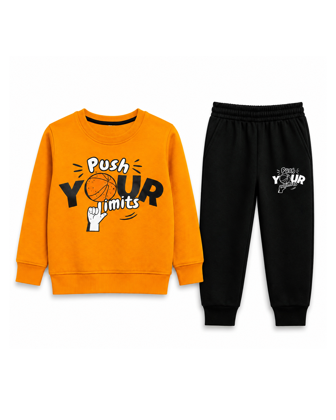 Push Your Limits 2-Piece Set