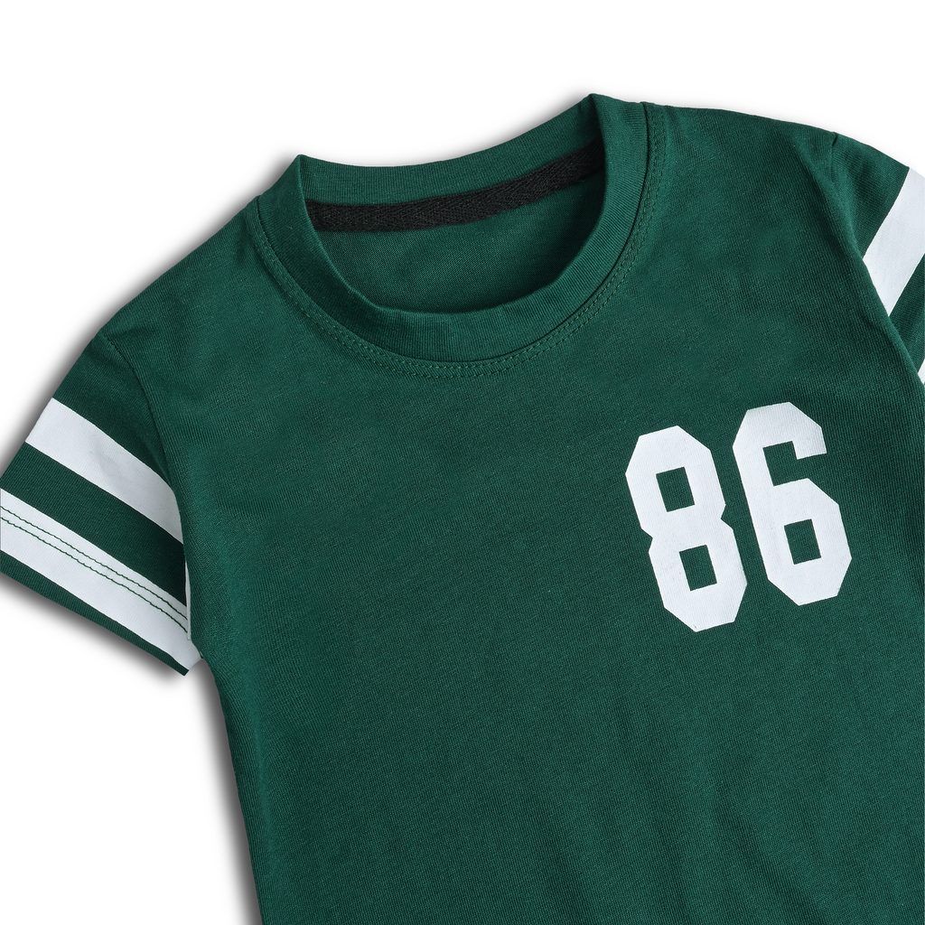 Playtime Co-Ord Green 2Pc Set