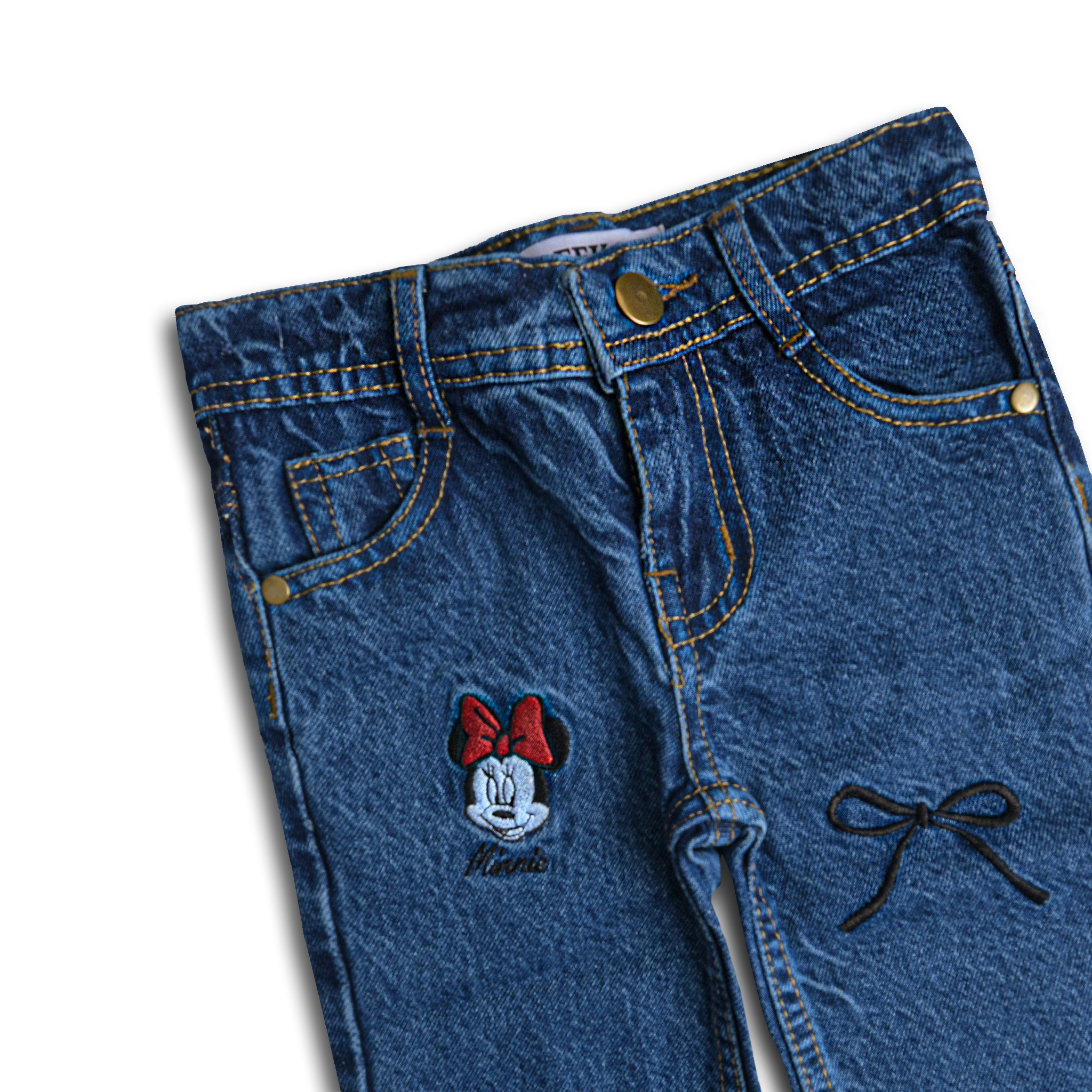 Minnie & Daisy Girls Jeans