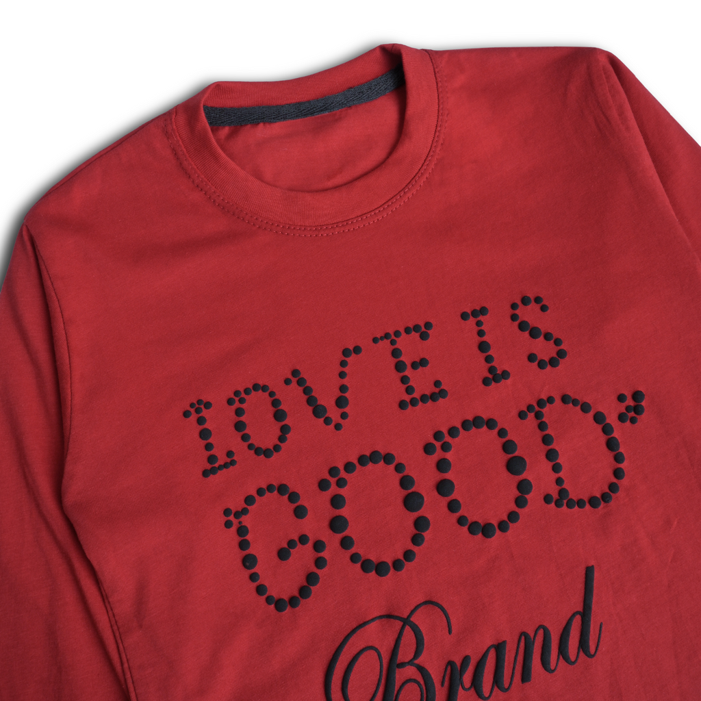 Love Is Good Girls 2Pc Set