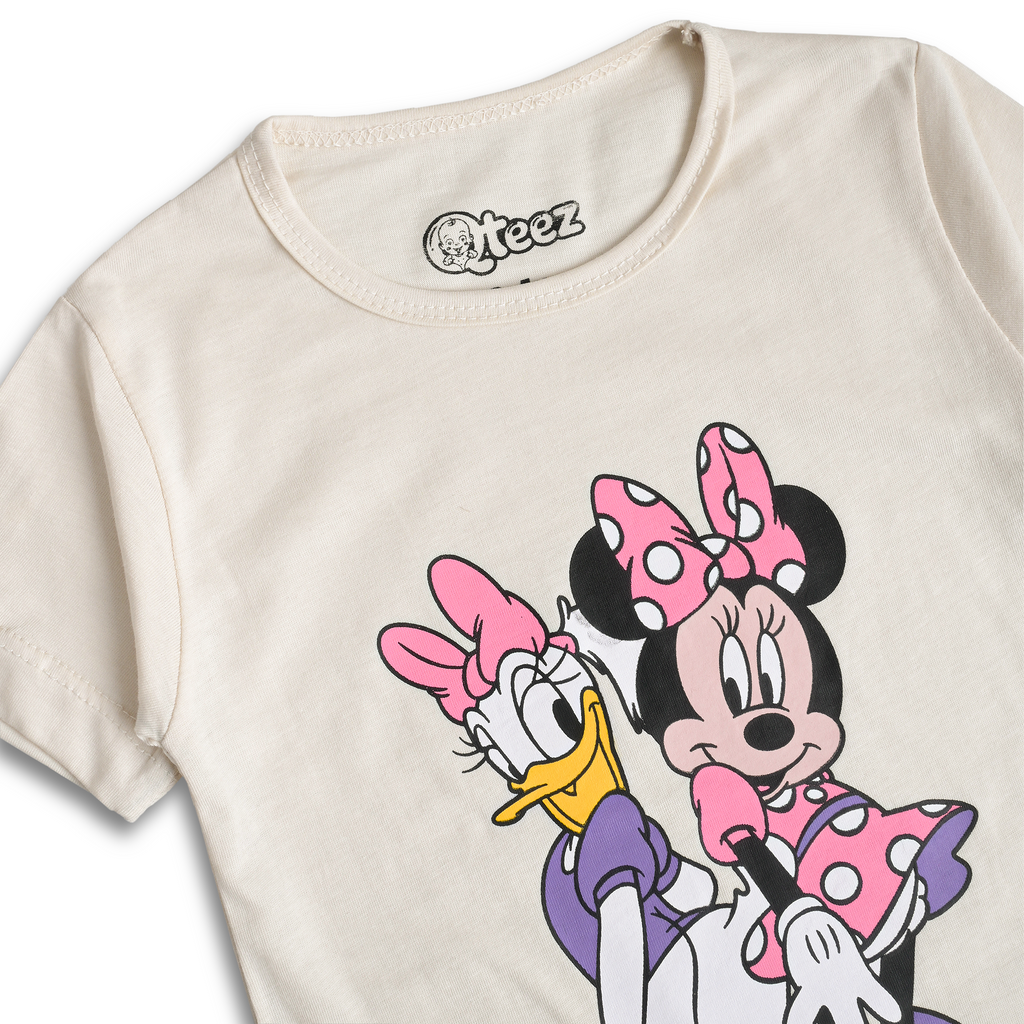 Minnie & Daisy Girls 2Pc Set