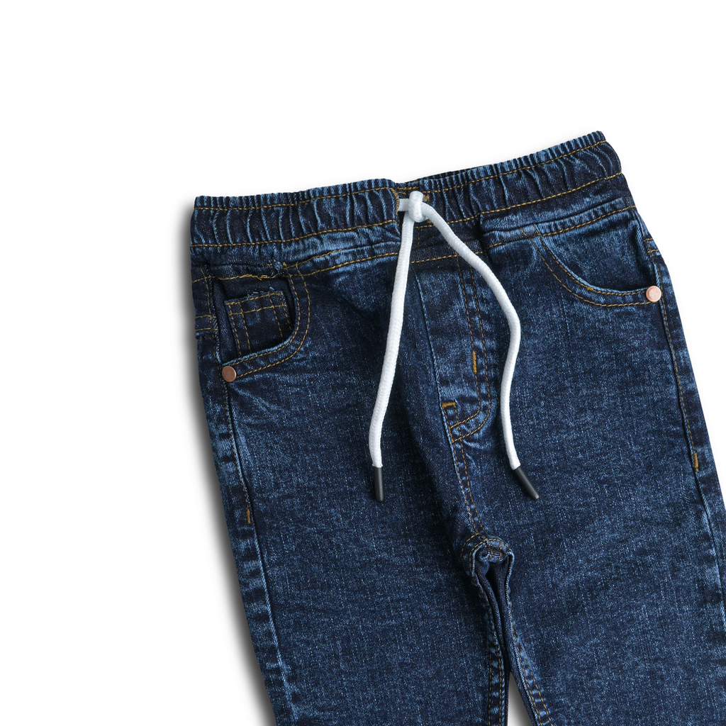 Urban Flex Blue Boys Denim Jeans