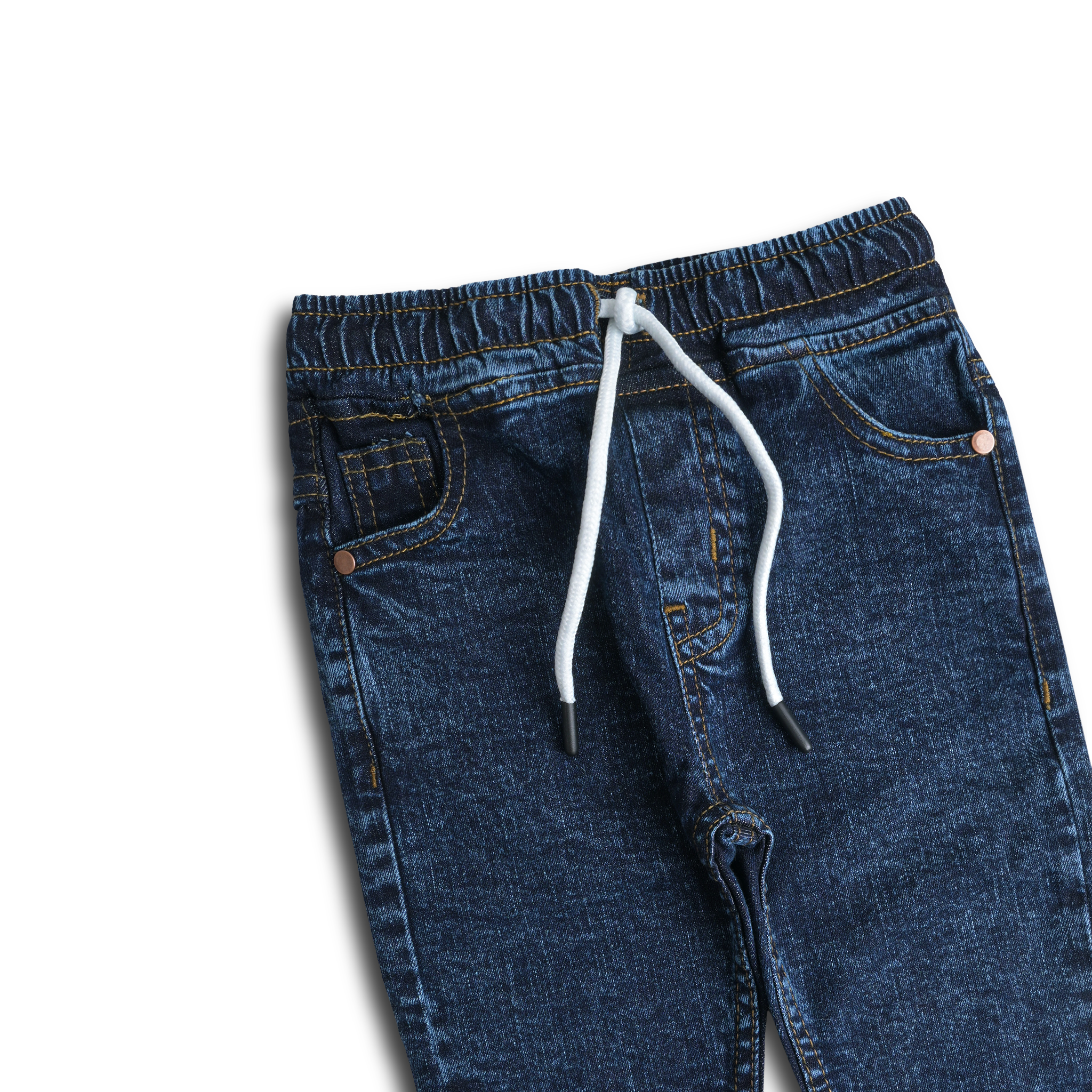 Urban Flex Blue Boys Denim Jeans