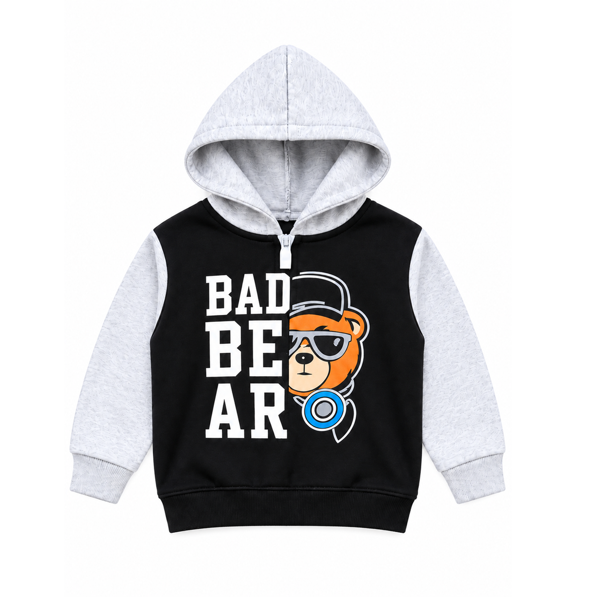 Bad Bear Hoodie Set