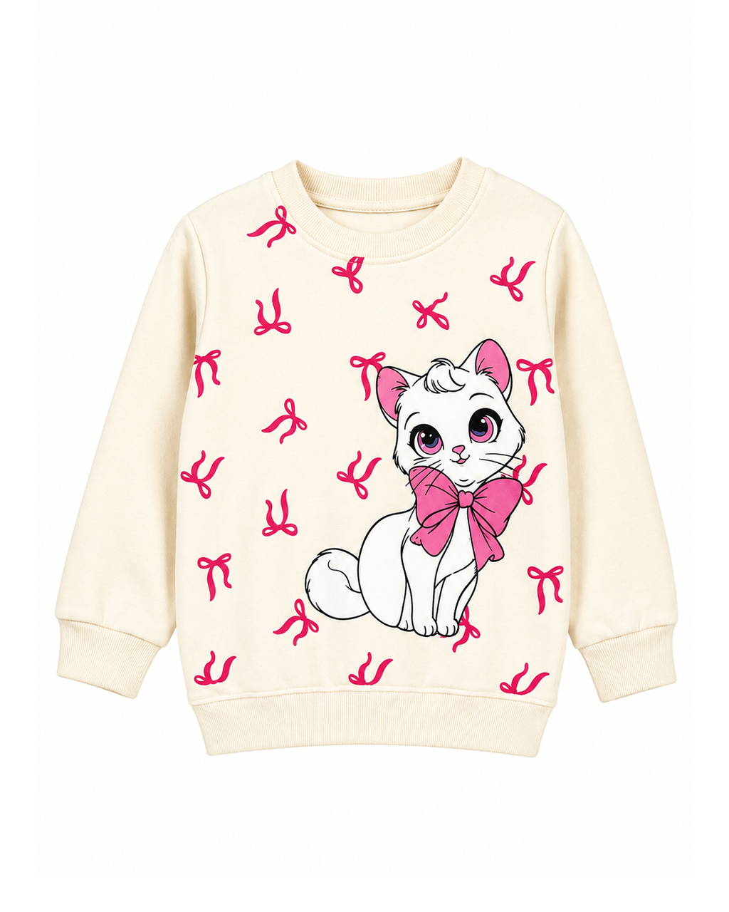 Sweet Kitty Girls 2Pc set