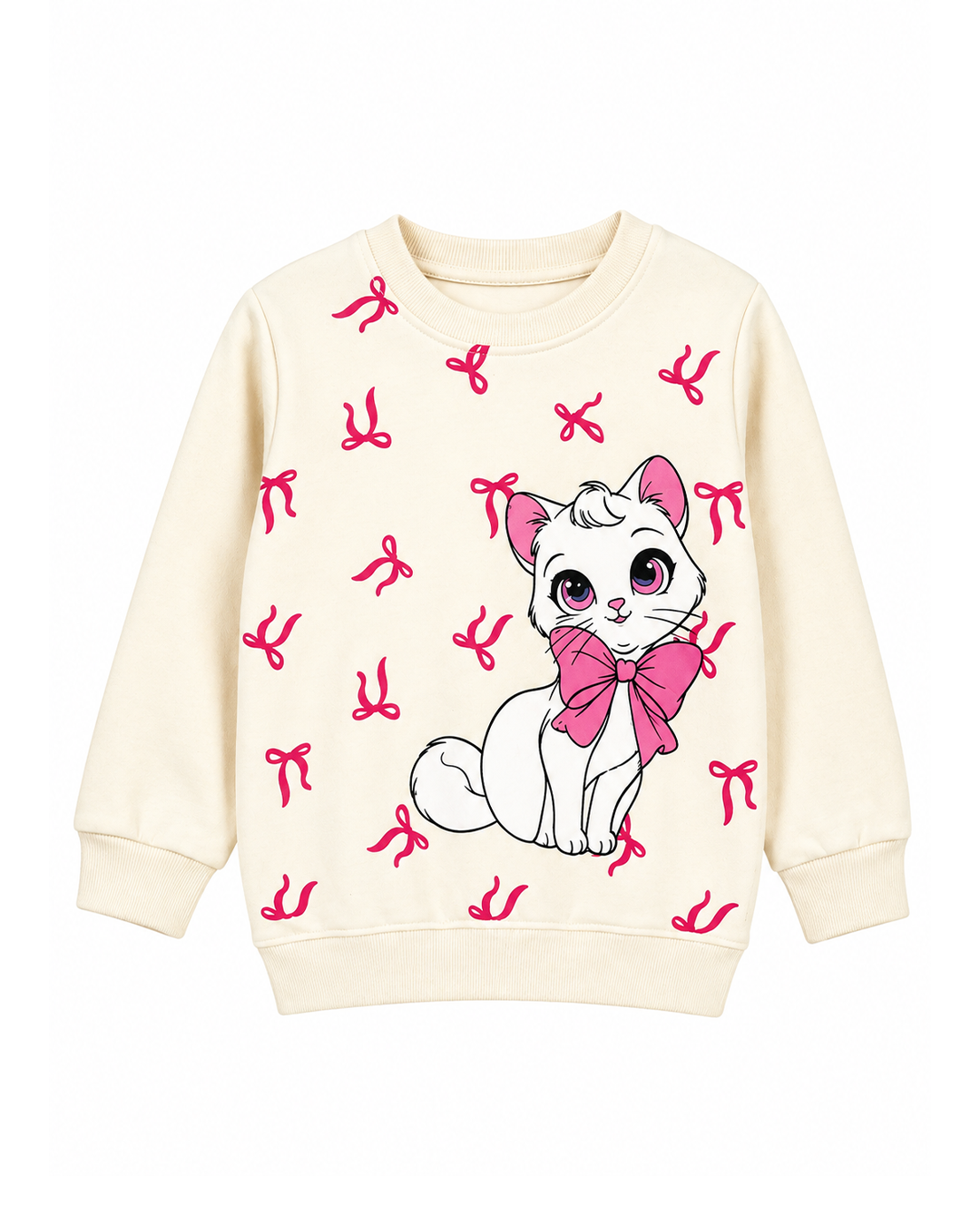 Sweet Kitty Girls 2Pc set