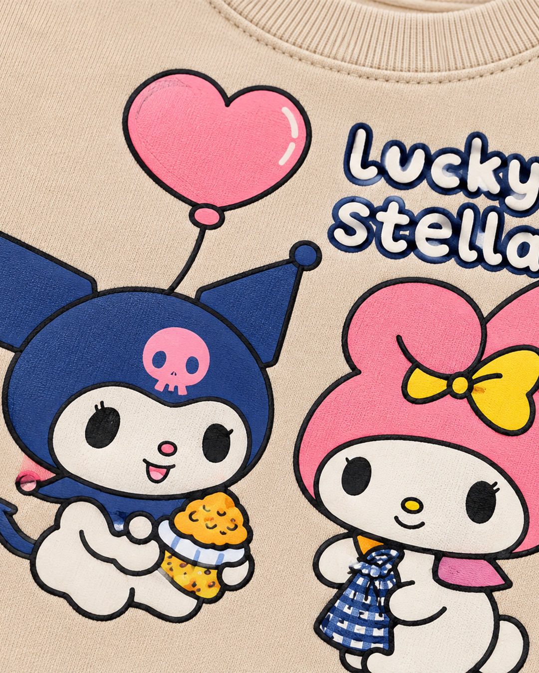 Lucky Stella Girls Sweatshirt