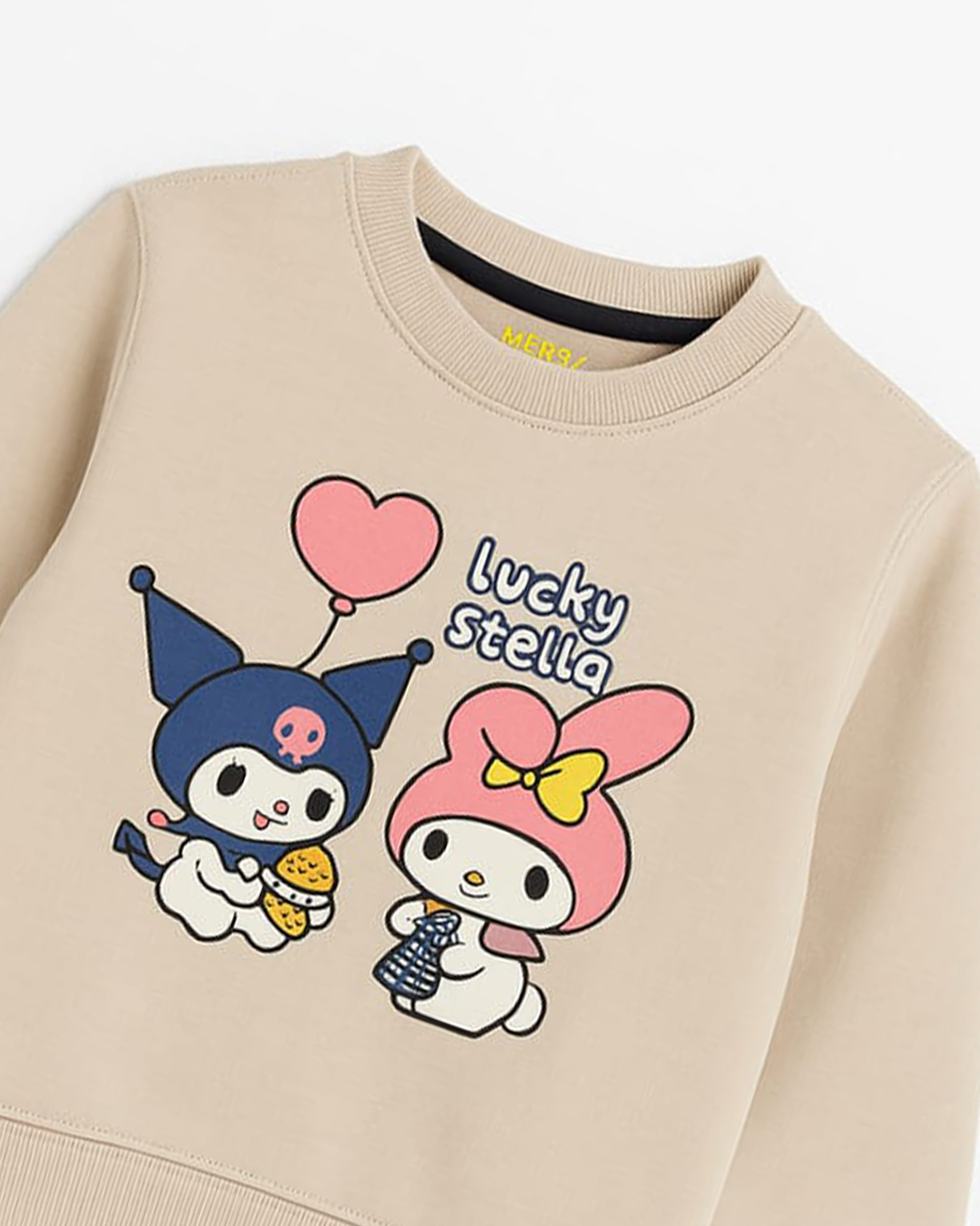Lucky Stella Girls Sweatshirt