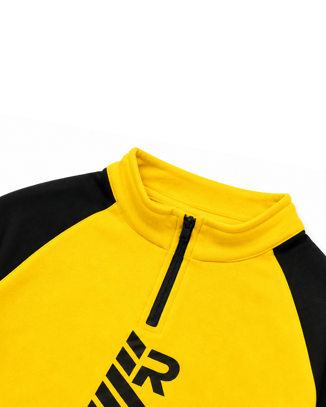 Yellow & Black Mini Racer 2Pc Set