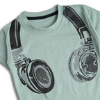 Mini Beats Headphone 2Pc Set