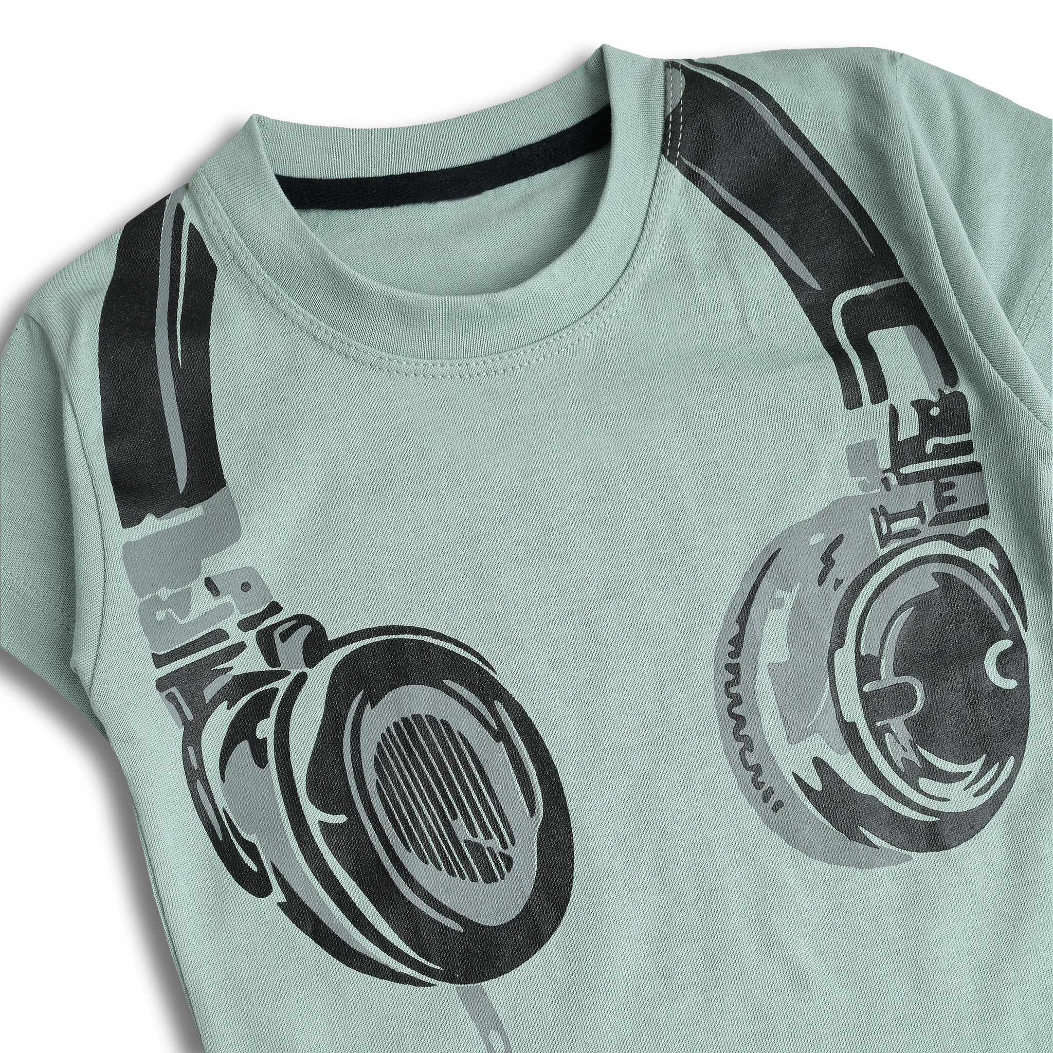 Mini Beats Headphone 2Pc Set