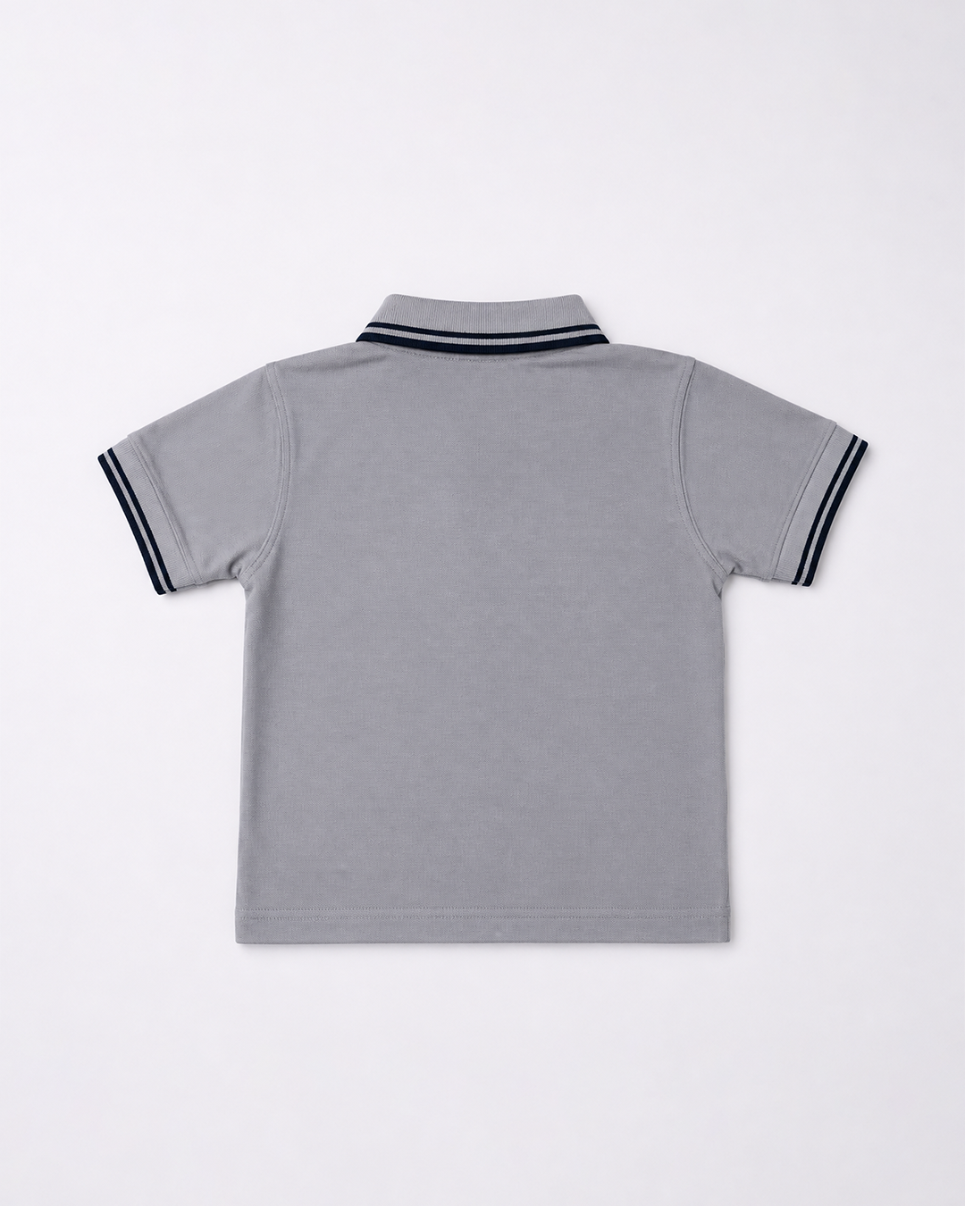 Grey Polo Shirt