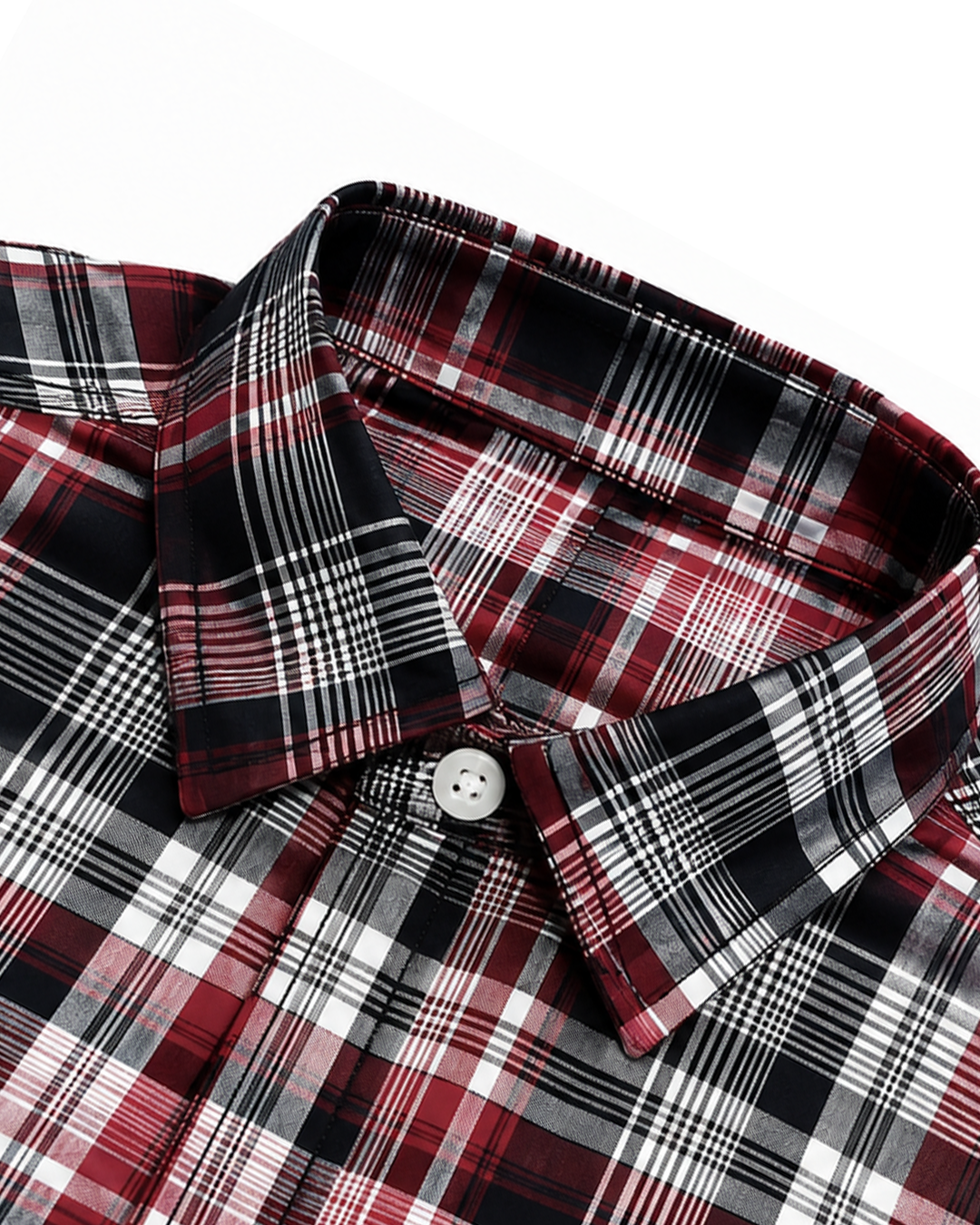 Multi Checkered Full Sleeves Shirt