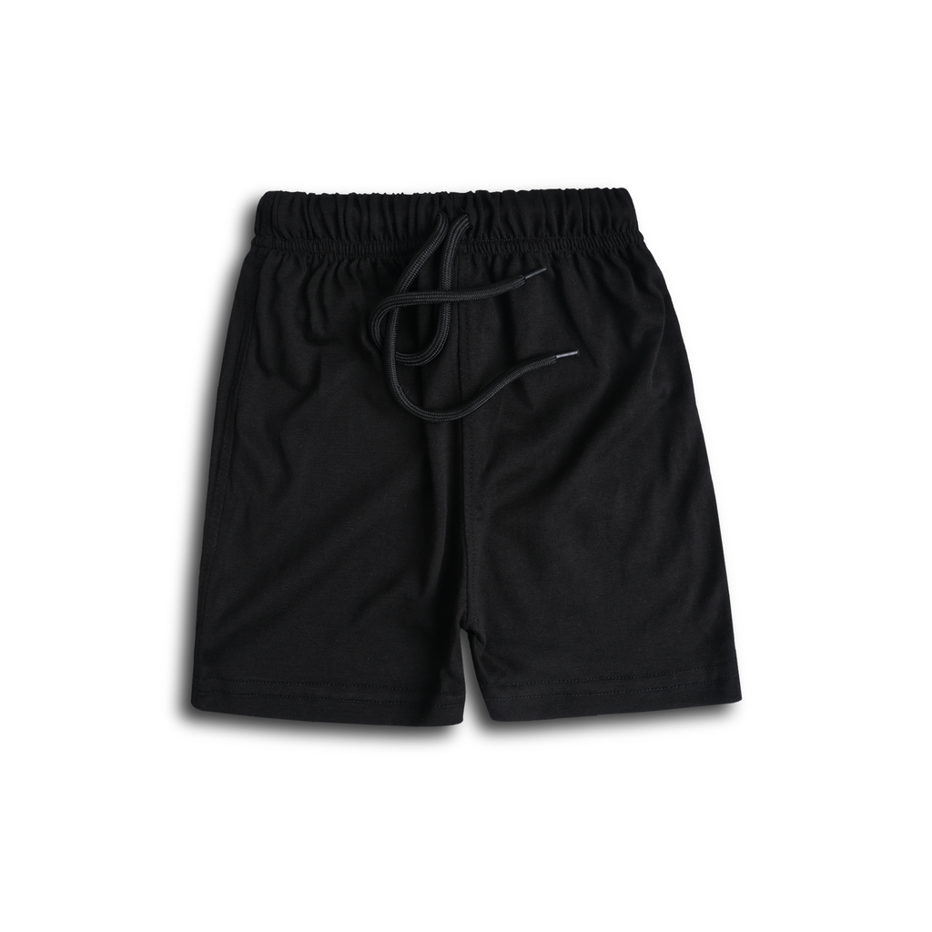 Red & Black Pocket 2Pc Set