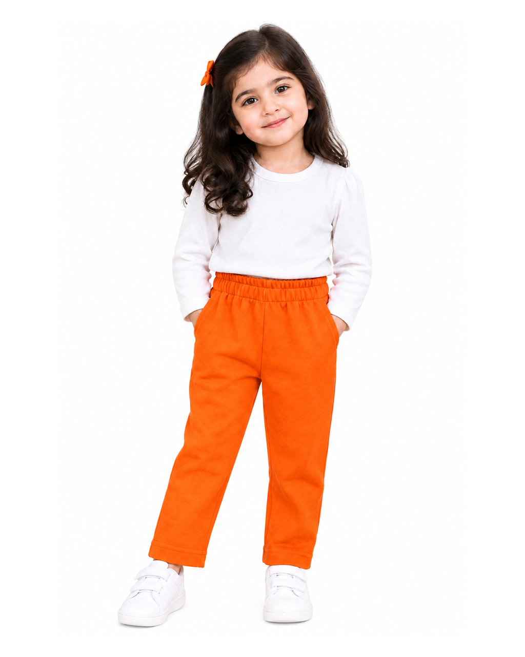 Orange winter legy