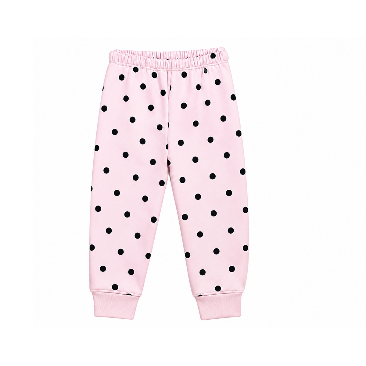 Girls’ Pink Polka Dot 2pc set