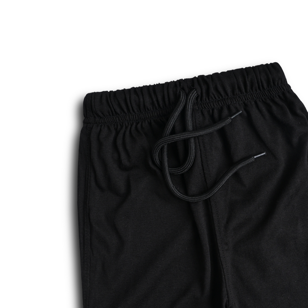 Red & Black Pocket 2Pc Set