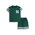Playtime Co-Ord Green 2Pc Set