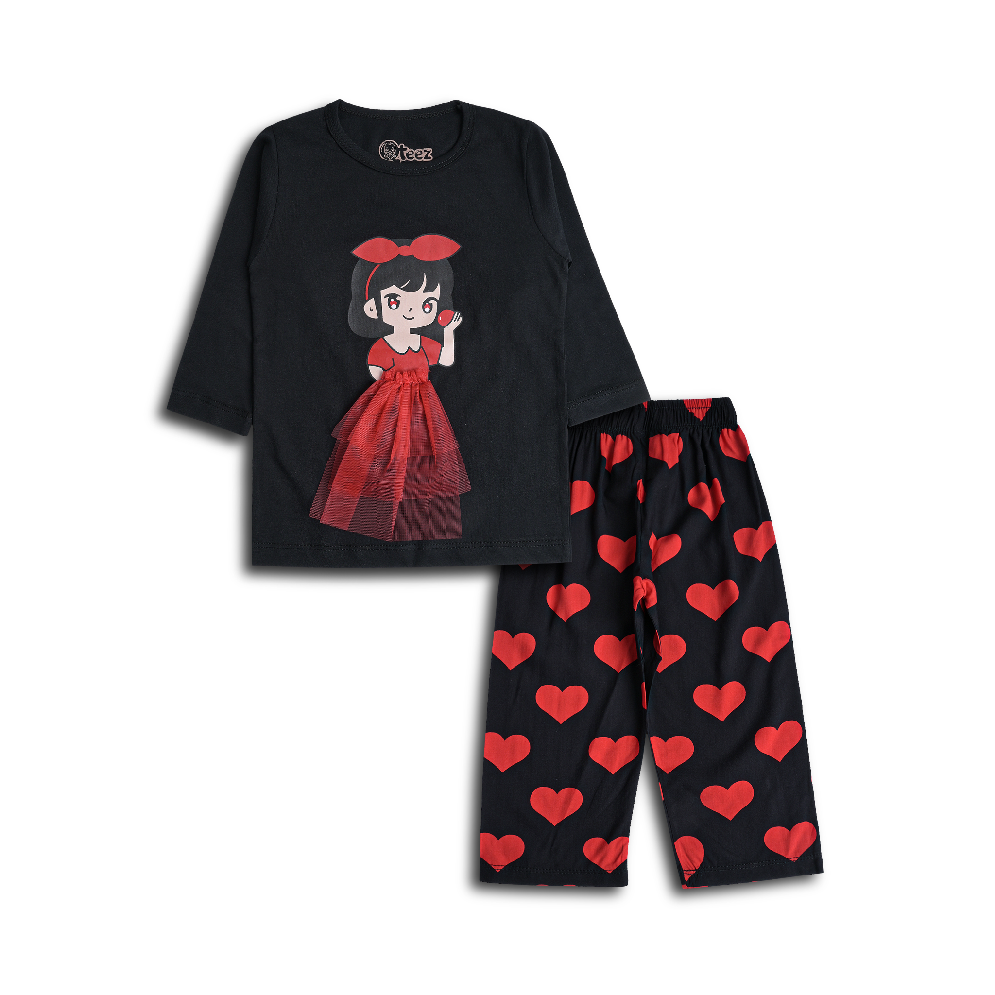 Little Sweetheart Girls 2Pc Set