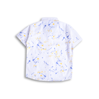 Sunny Splash Short Sleeves Shirt