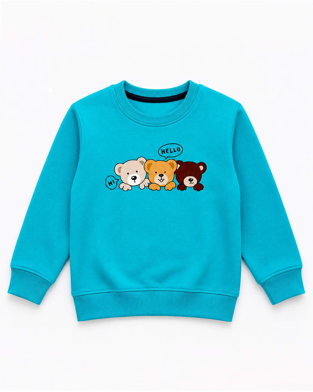 Little Bear Trio Sweatshirt