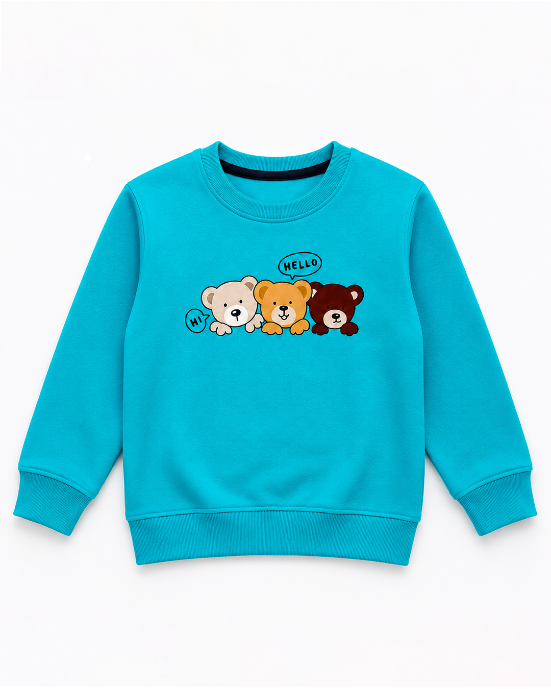 Little Bear Trio Sweatshirt