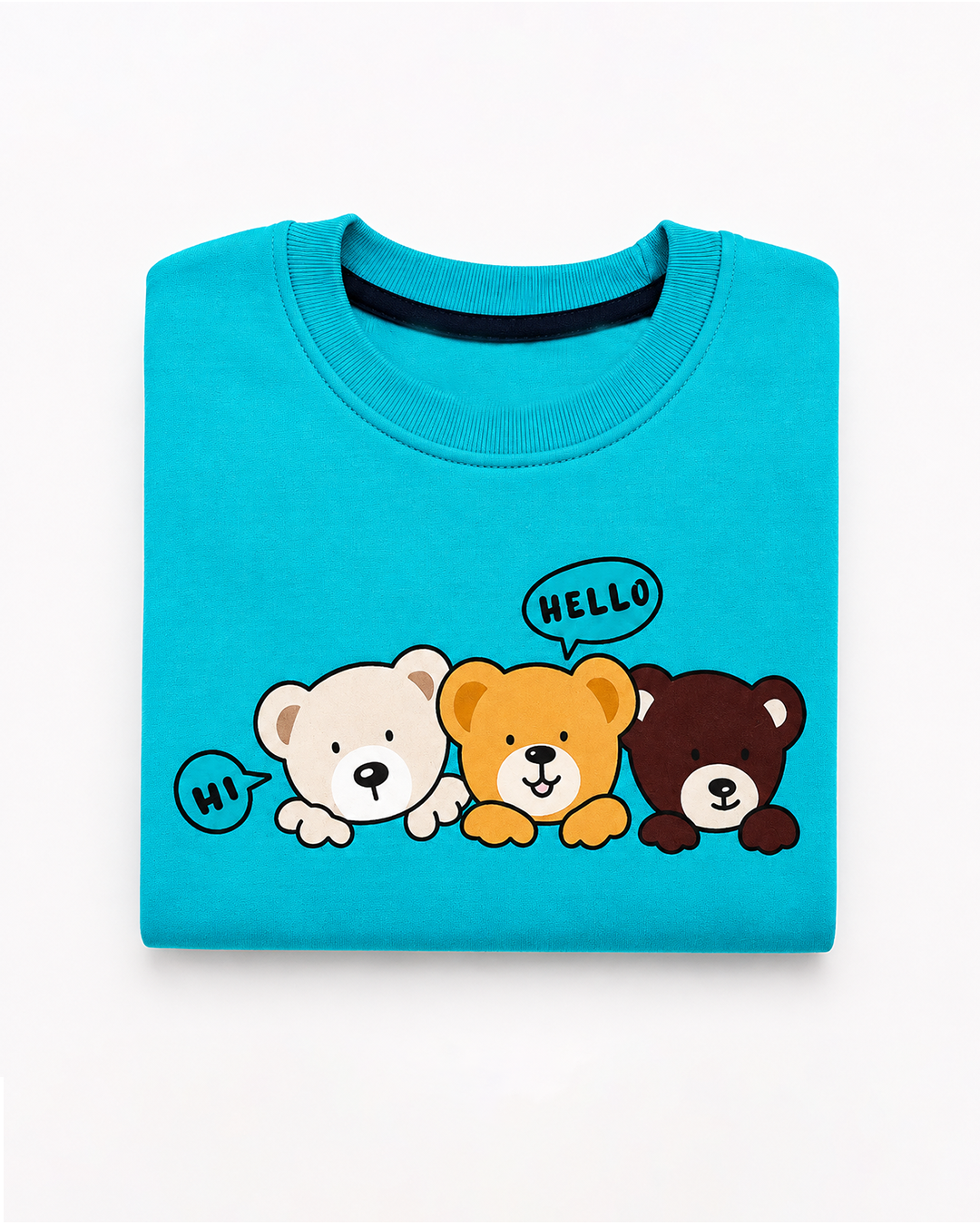 Little Bear Trio Sweatshirt